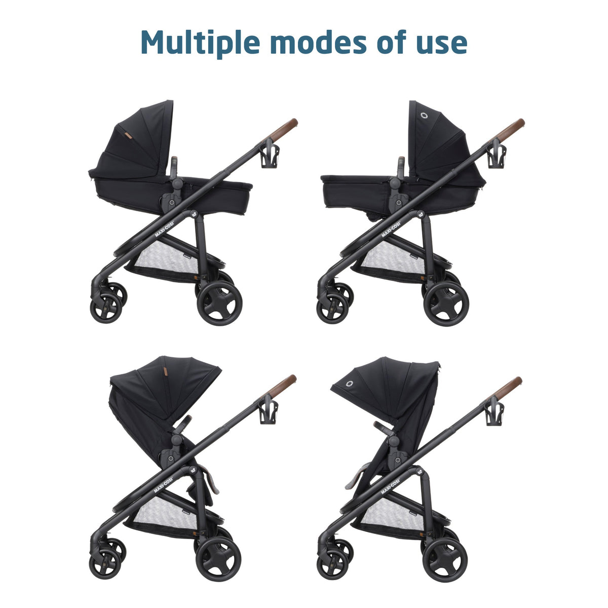 Dorel Juvenile Standard Maxi-Cosi Tayla Max Modular Stroller