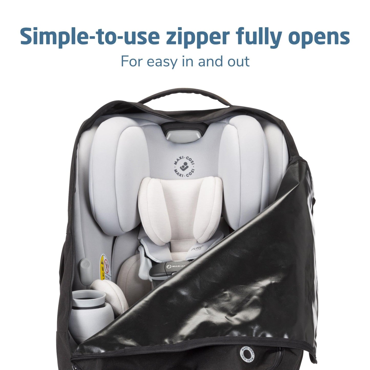 Maxi-Cosi Stroller Accessories Maxi-Cosi Wheeled Car Seat Travel Pack