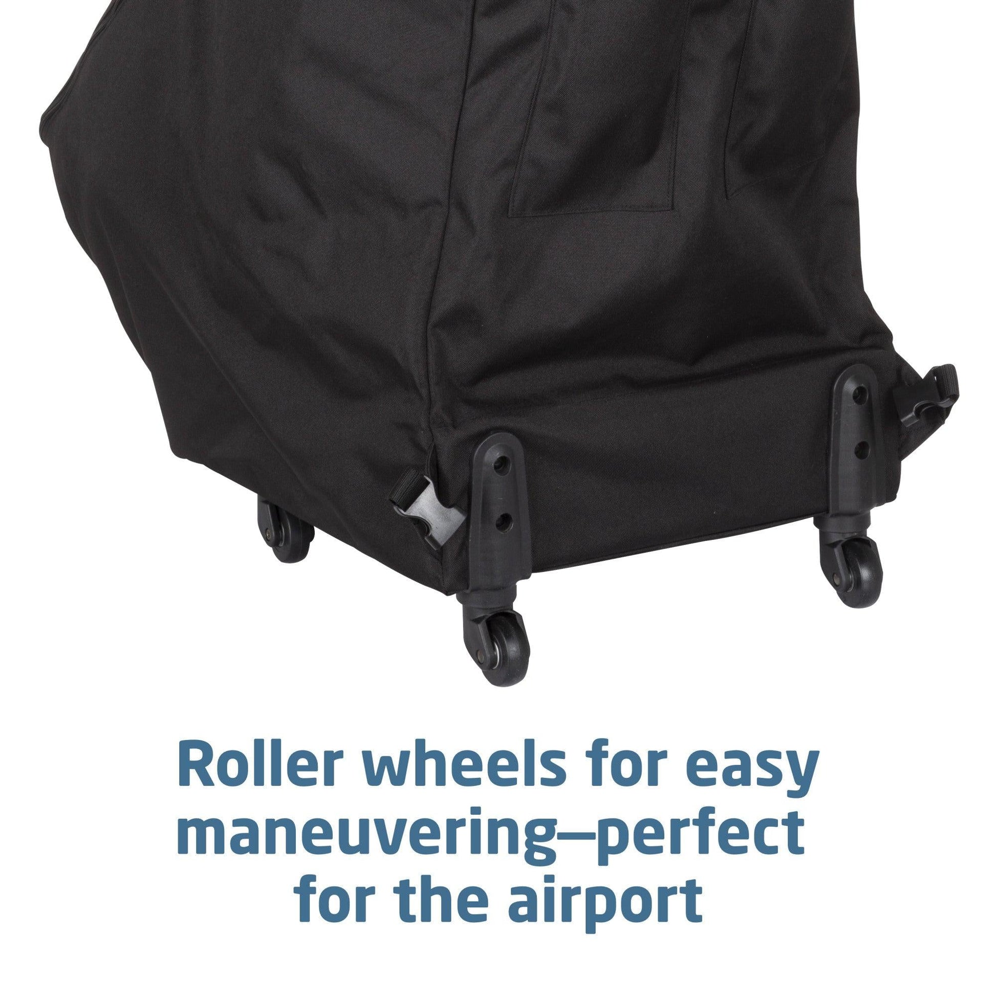 Maxi-Cosi Stroller Accessories Maxi-Cosi Wheeled Car Seat Travel Pack