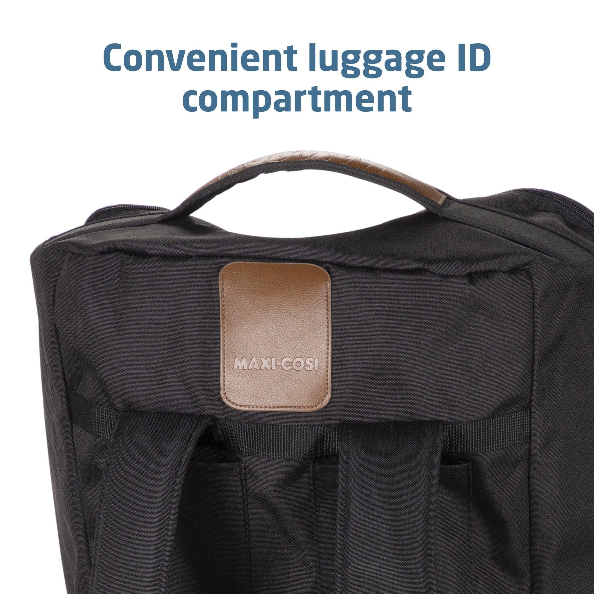 Maxi-Cosi Stroller Accessories Maxi-Cosi Wheeled Car Seat Travel Pack