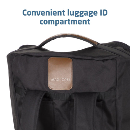 Maxi-Cosi Stroller Accessories Maxi-Cosi Wheeled Car Seat Travel Pack