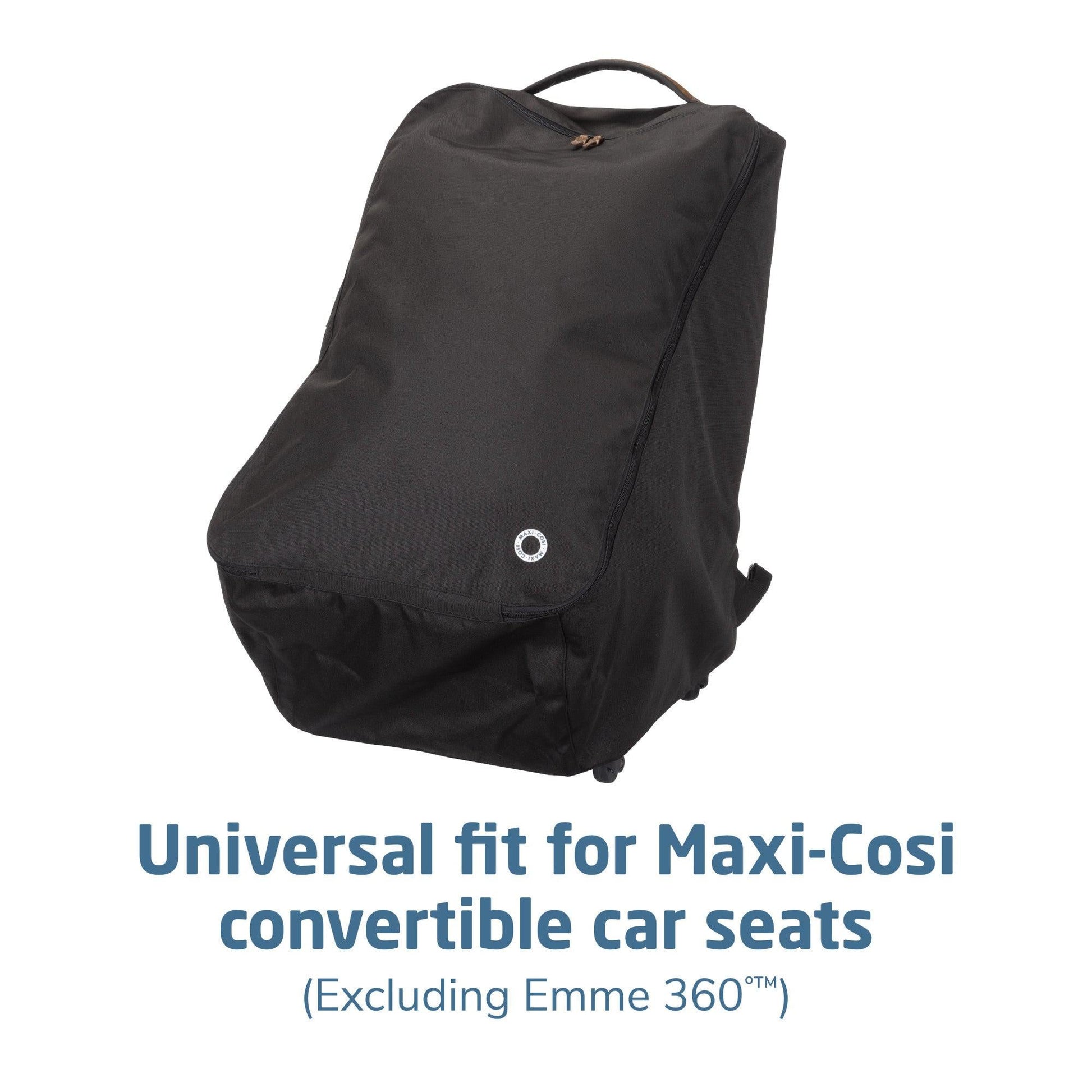 Maxi-Cosi Stroller Accessories Maxi-Cosi Wheeled Car Seat Travel Pack