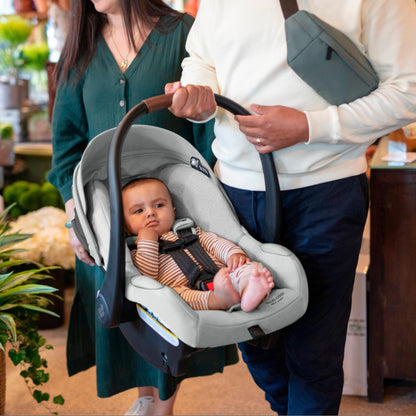 Maxi-CosiMaxi-Cosi Zelia Luxe+ 5-in-1 Modular Travel SystemBabysupermarket