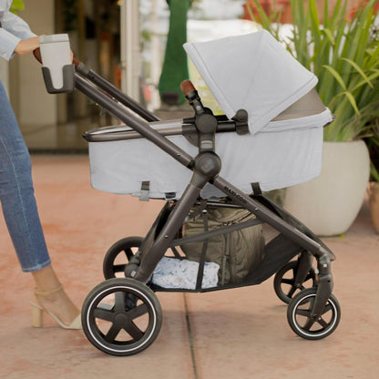 Maxi-CosiMaxi-Cosi Zelia Luxe+ 5-in-1 Modular Travel SystemBabysupermarket