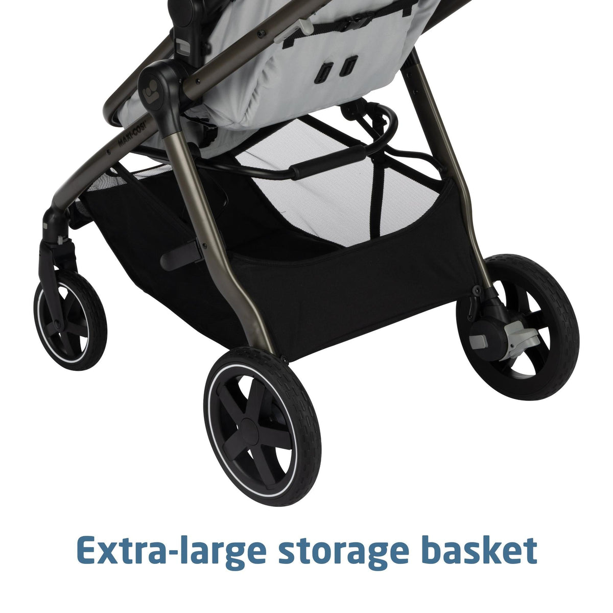 Maxi-CosiMaxi-Cosi Zelia Luxe+ 5-in-1 Modular Travel SystemBabysupermarket