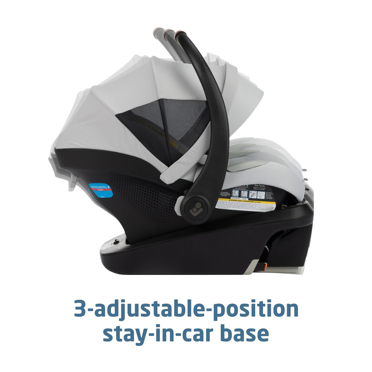 Maxi-CosiMaxi-Cosi Zelia Luxe+ 5-in-1 Modular Travel SystemBabysupermarket