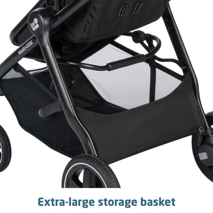 Dorel Juvenile Travel System Maxi-Cosi Zelia² Luxe 5-in-1 Modular Travel System