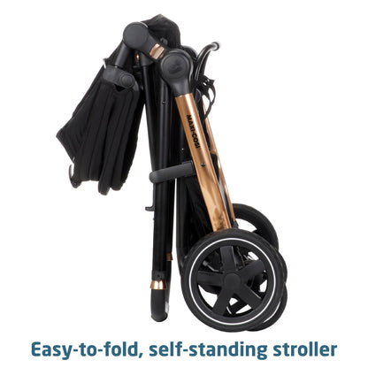 Dorel Juvenile Travel System Maxi-Cosi Zelia² Luxe 5-in-1 Modular Travel System