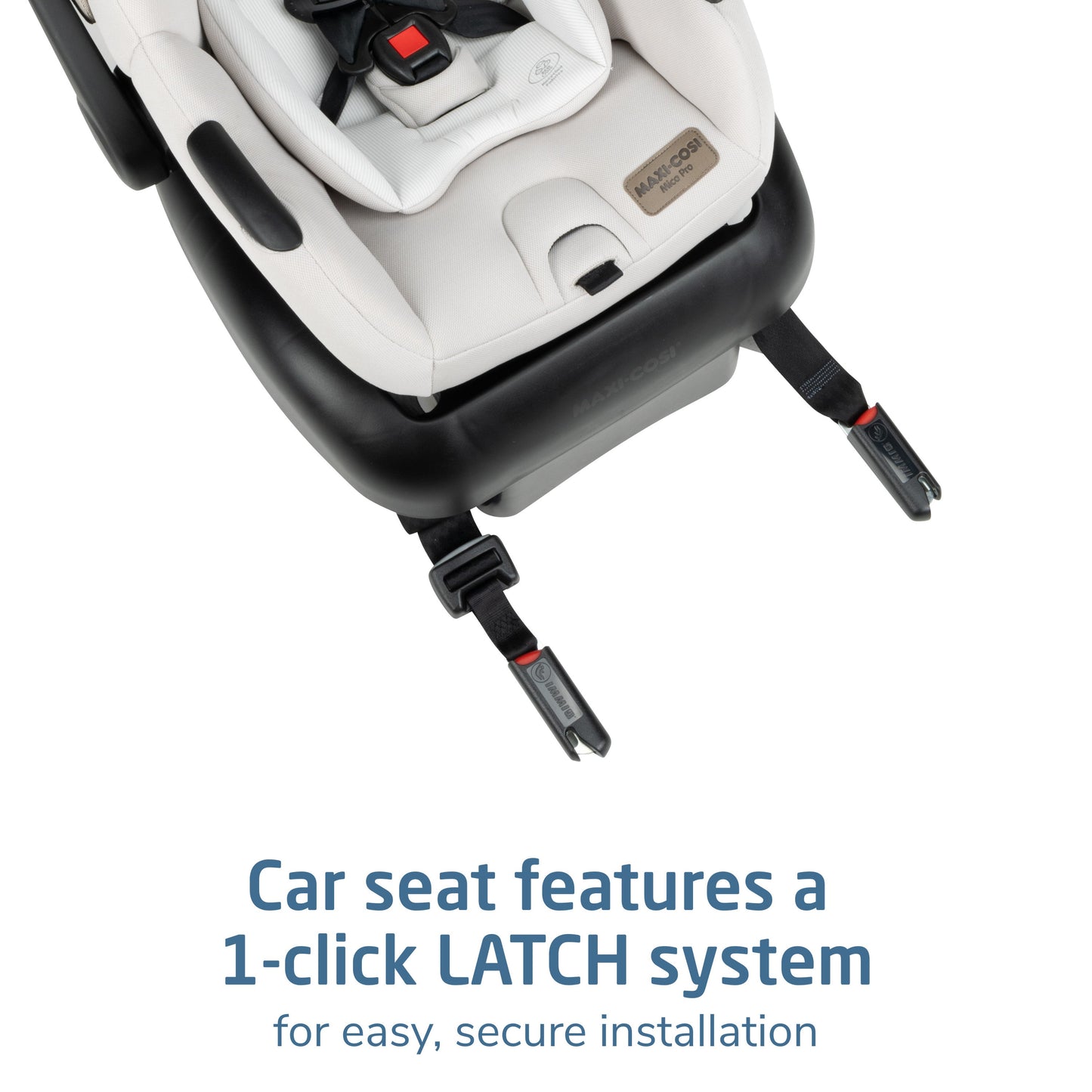 Maxi-Cosi Strollers - Travel Systems Maxi-Cosi Zelia Pro 5-in-1 Modular Travel System