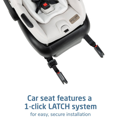 Maxi-Cosi Strollers - Travel Systems Maxi-Cosi Zelia Pro 5-in-1 Modular Travel System