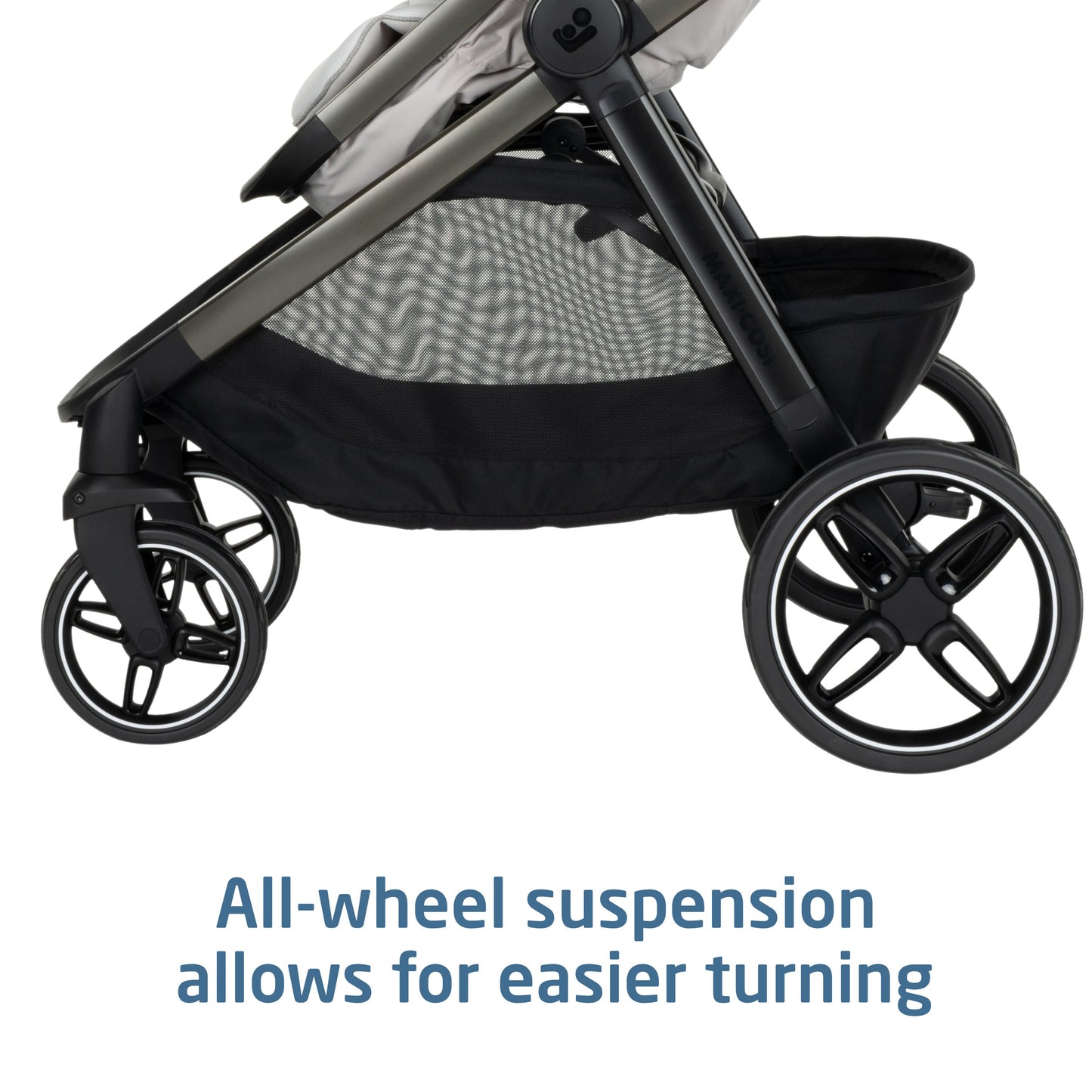 Maxi-Cosi Strollers - Travel Systems Maxi-Cosi Zelia Pro 5-in-1 Modular Travel System