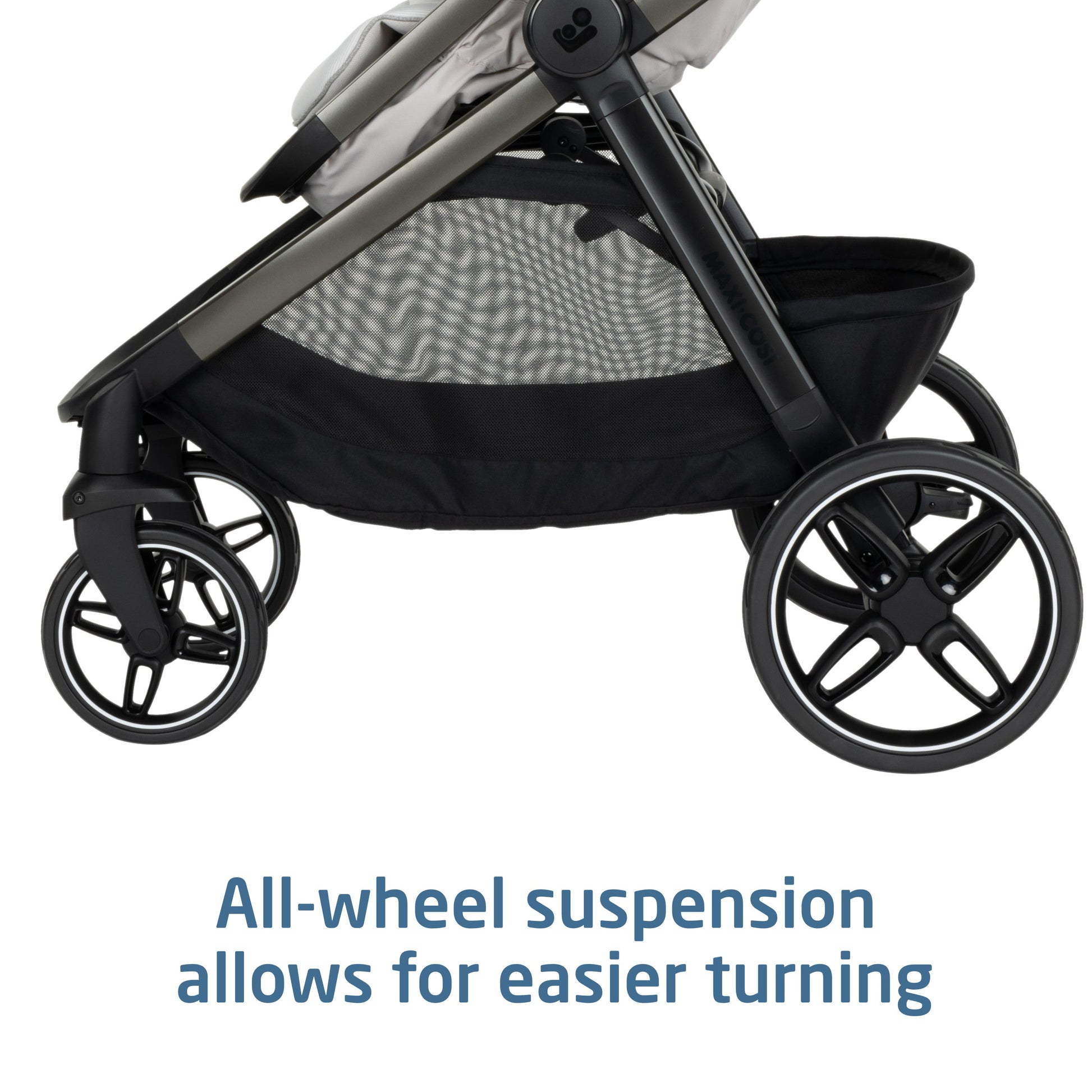 Maxi-Cosi Strollers - Travel Systems Maxi-Cosi Zelia Pro 5-in-1 Modular Travel System