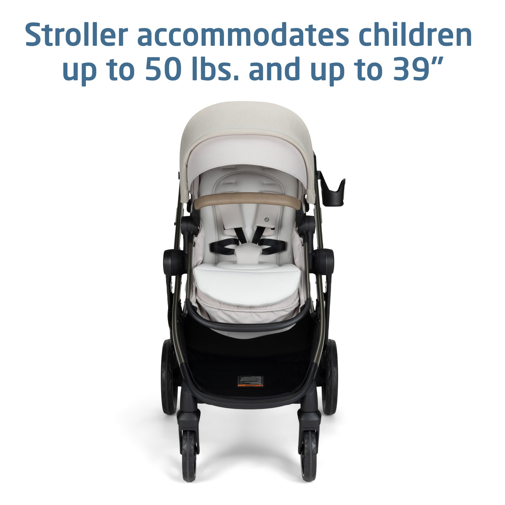 Maxi-Cosi Strollers - Travel Systems Maxi-Cosi Zelia Pro 5-in-1 Modular Travel System