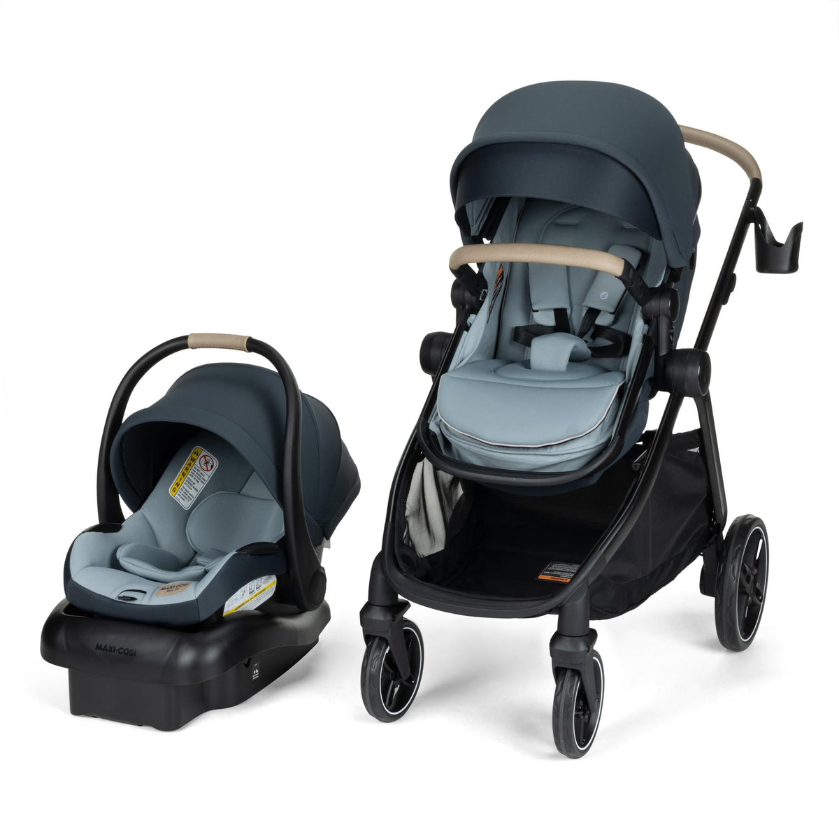 Maxi-CosiMaxi-Cosi Zelia Pro 5-in-1 Modular Travel SystemBabysupermarket
