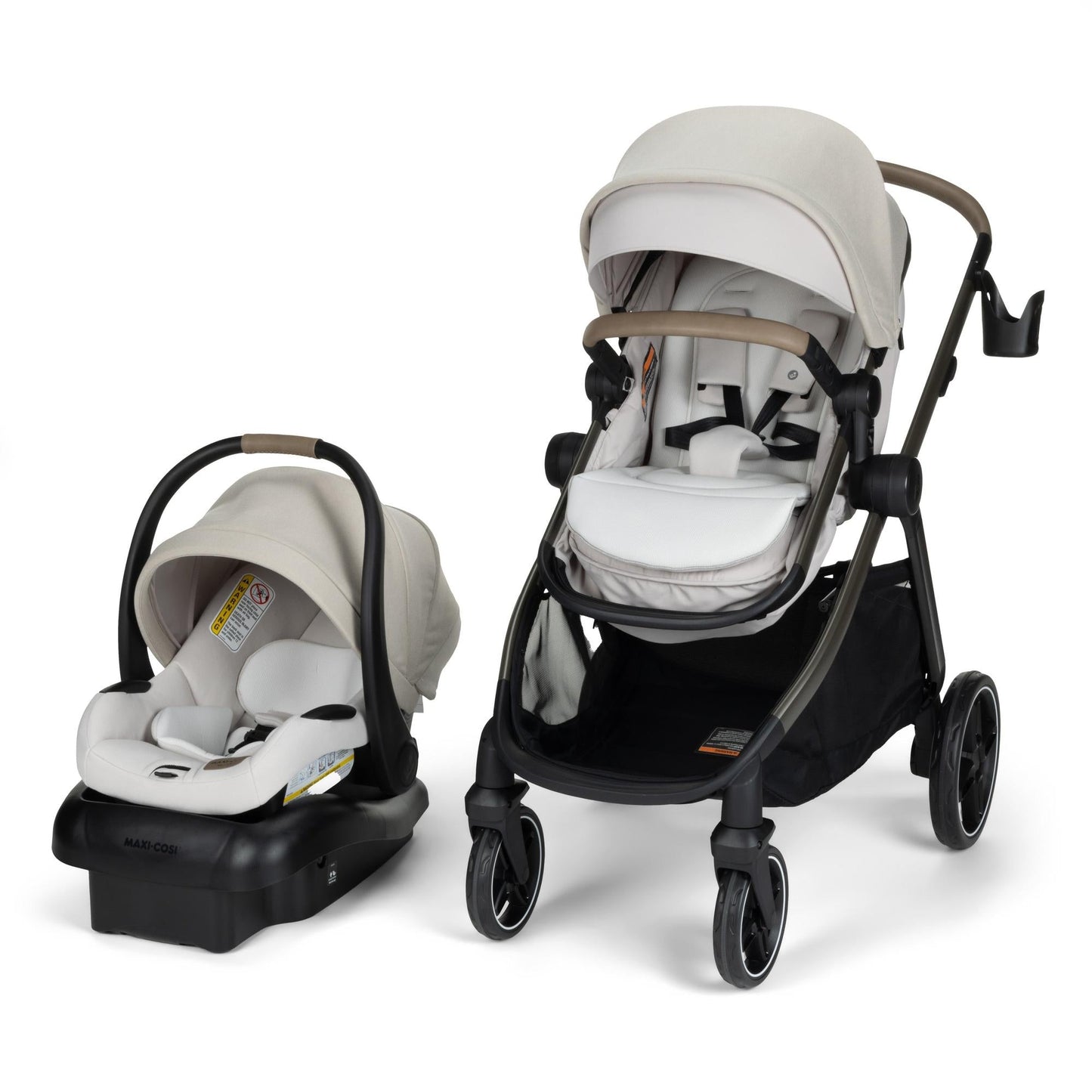 Maxi-CosiMaxi-Cosi Zelia Pro 5-in-1 Modular Travel SystemBabysupermarket
