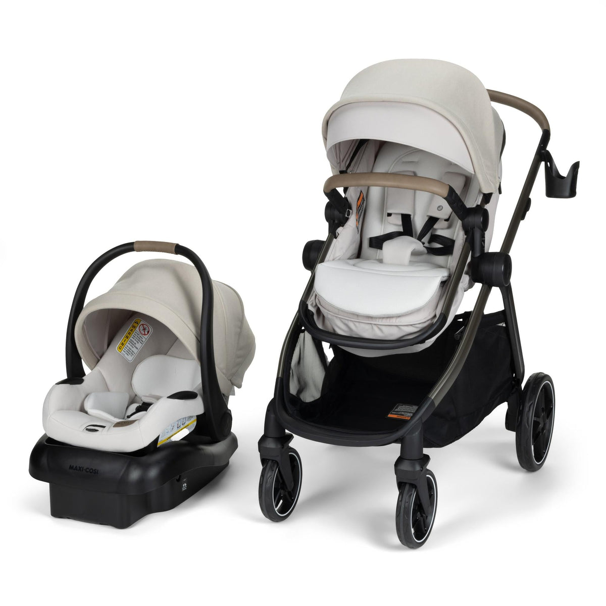 Maxi-CosiMaxi-Cosi Zelia Pro 5-in-1 Modular Travel SystemBabysupermarket