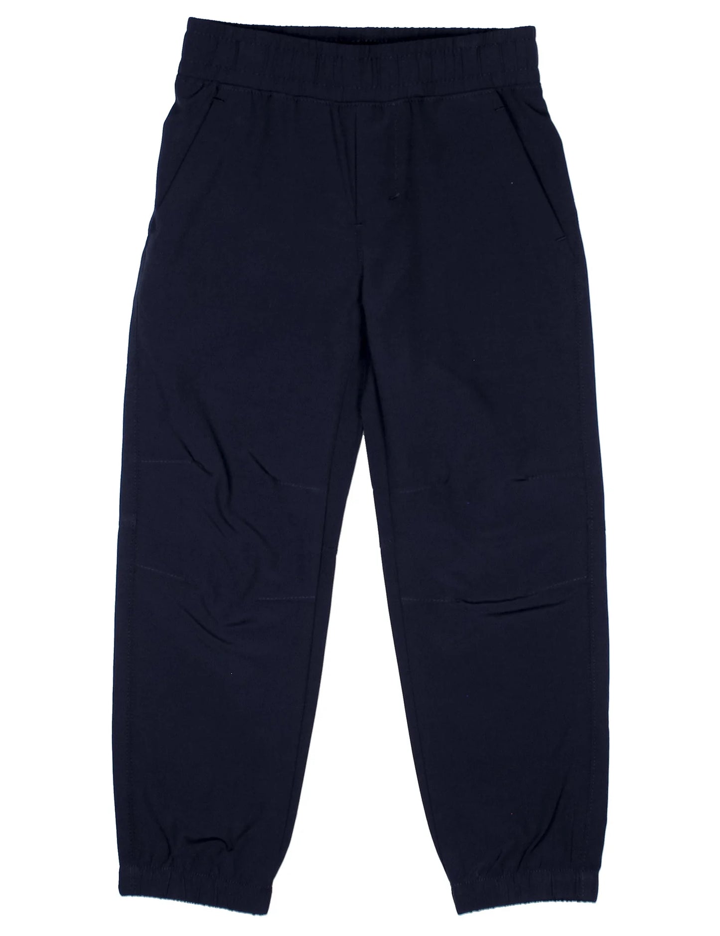 Properly Tied Boys Court Jogger - Navy