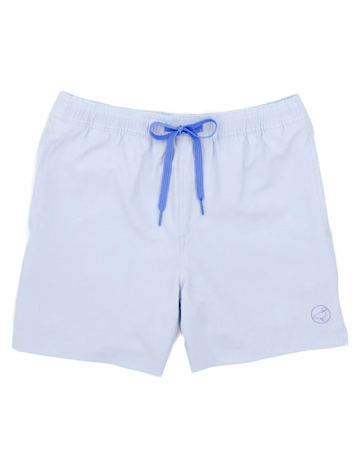 Properly Tied Boys Splash Swim Trunk - Shark Attack