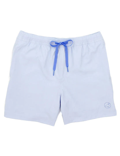 Properly Tied Boys Splash Swim Trunk - Shark Attack