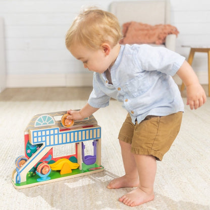 Melissa and Doug GO TOTs Schoolyard Tumble