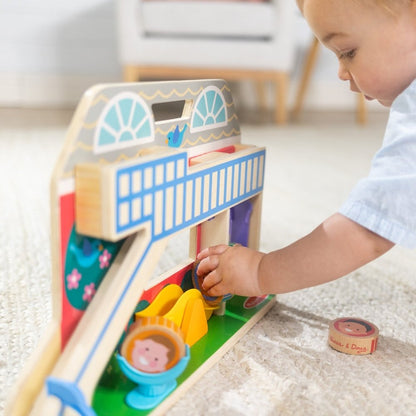 Melissa and Doug GO TOTs Schoolyard Tumble