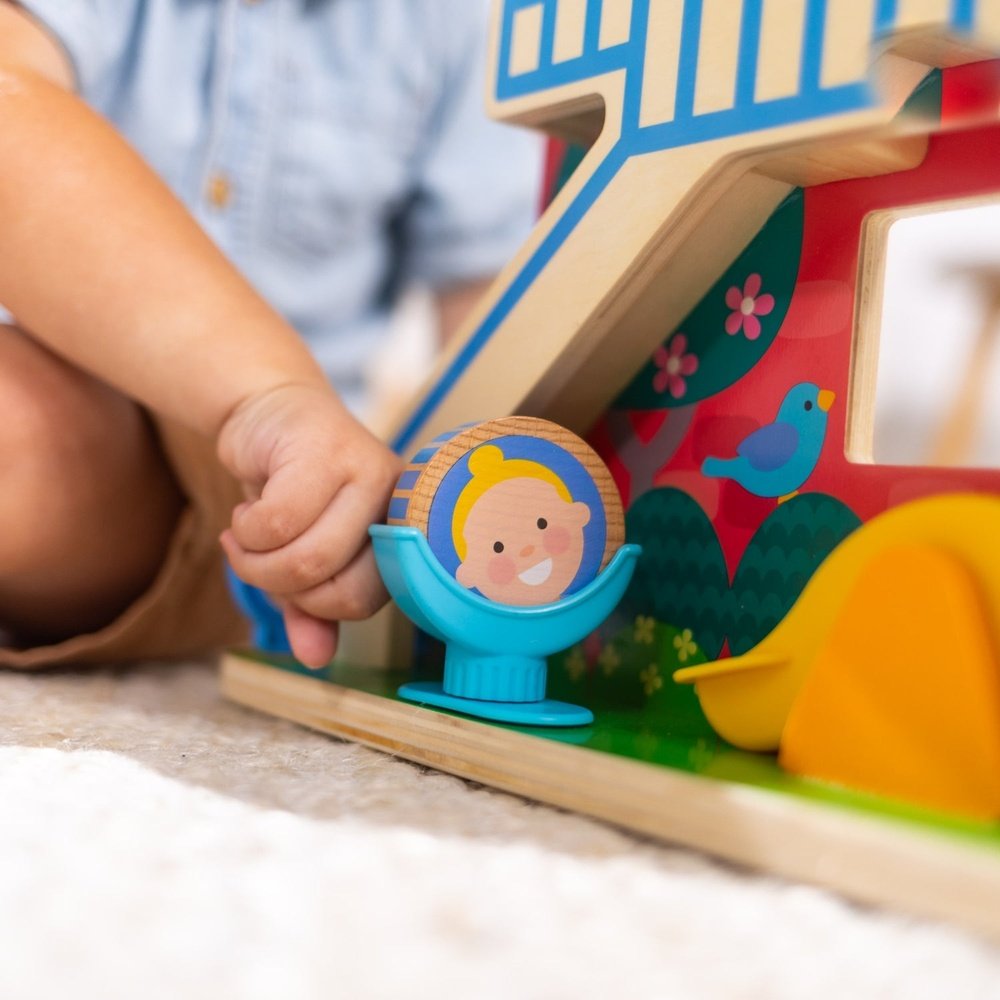 Melissa and Doug GO TOTs Schoolyard Tumble