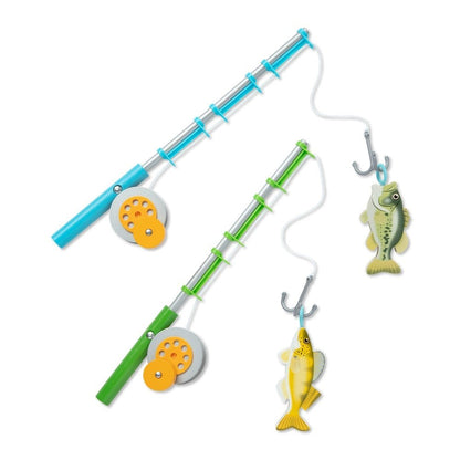 Melissa and Doug Let's Explore Fishing Play Set