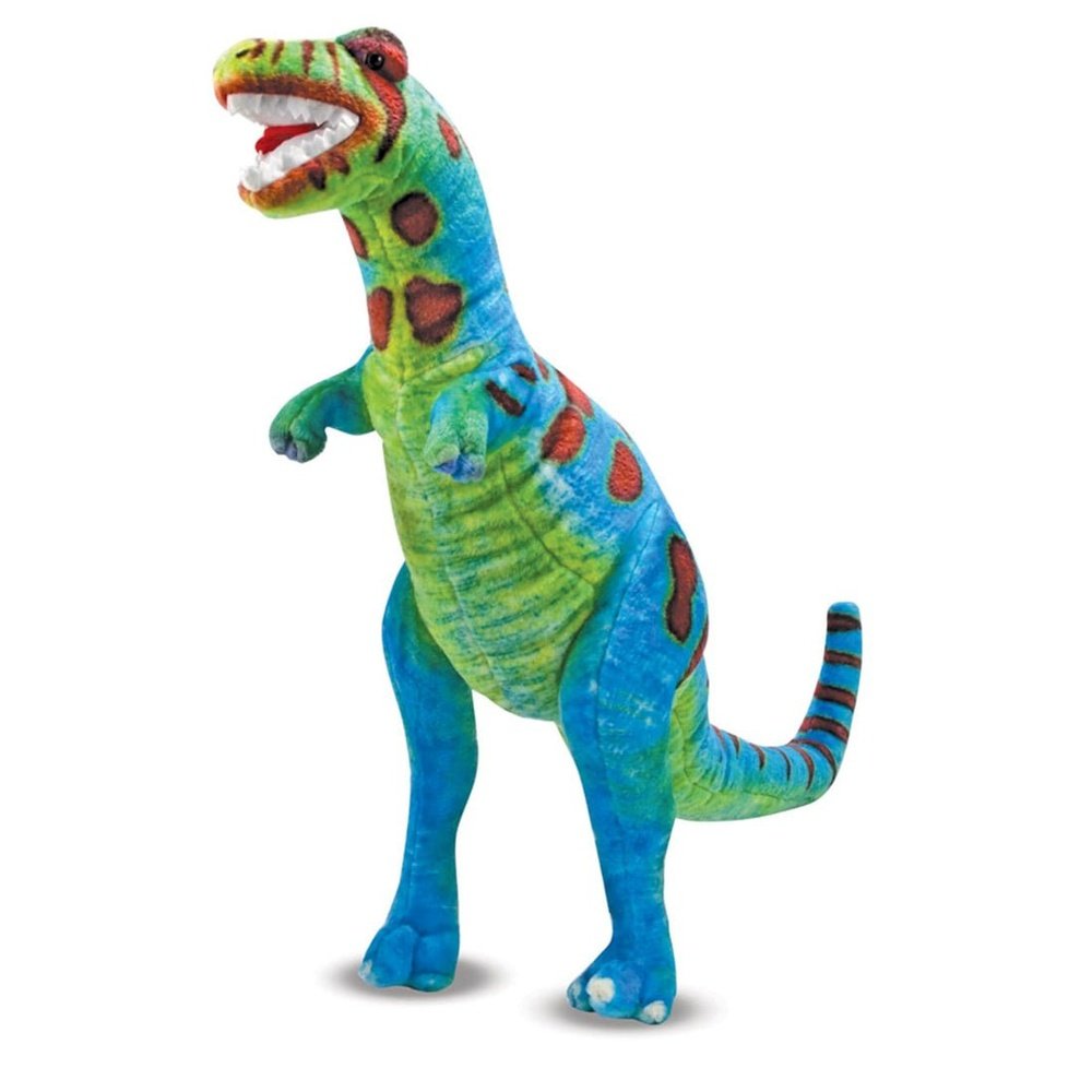 Melissa and Doug T-Rex Plush Animal