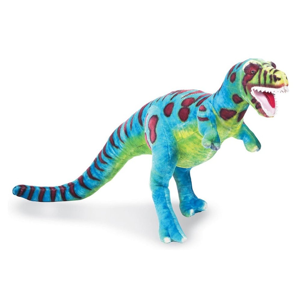 Melissa and Doug T-Rex Plush Animal