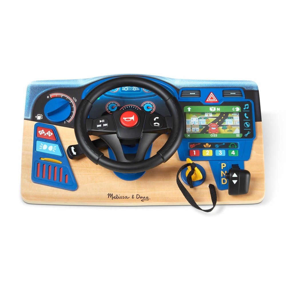 Melissa and Doug Vroom & Zoom Interactive