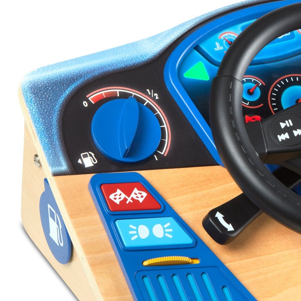 Melissa and Doug Vroom & Zoom Interactive