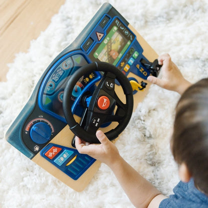 Melissa and Doug Vroom & Zoom Interactive