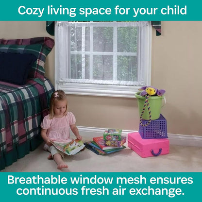 KidCo Baby Care KidCo Mesh Window Guard