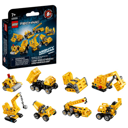 Lego Technic Mighty Machines