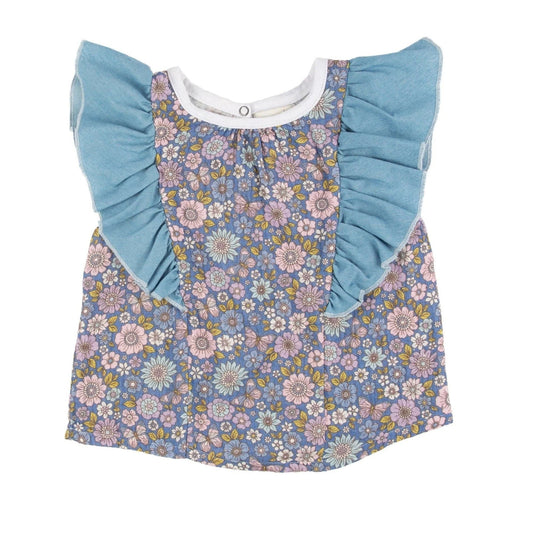 Miki Miette Apparel & Gifts Topanga / 6 Miki Miette Topanga Short Set 6