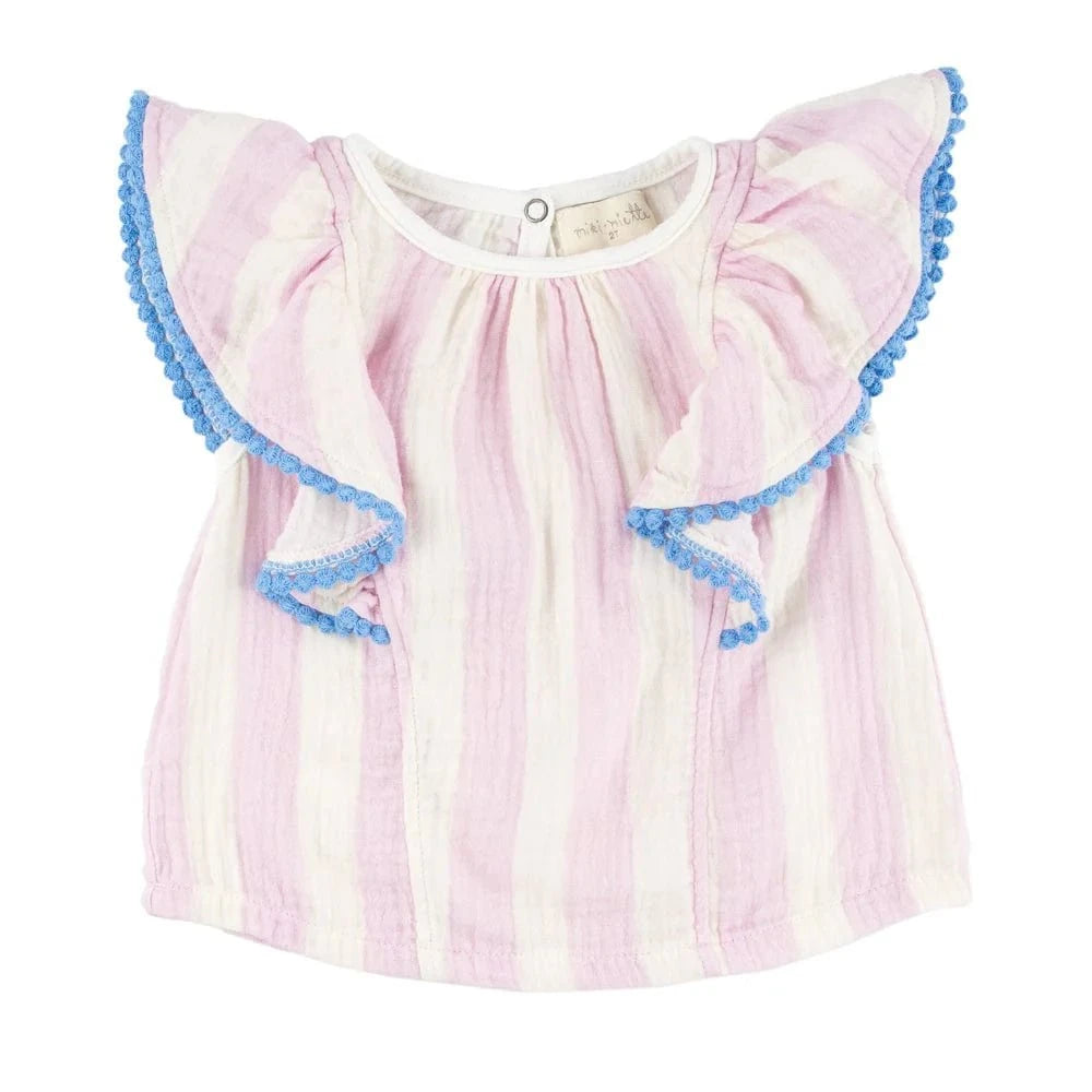 Miki Miette Wonderland Short Set babysupermarket