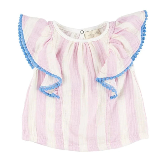 Miki Miette Wonderland Short Set babysupermarket