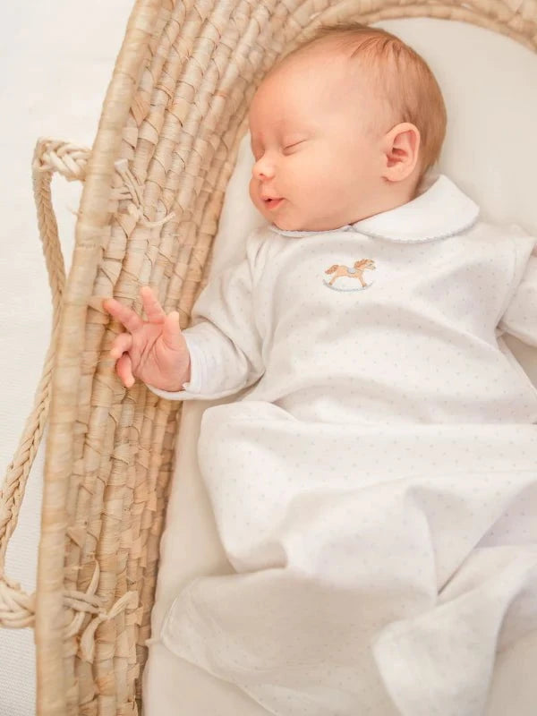 Milly Marie Boys Rocking Horse Daygown