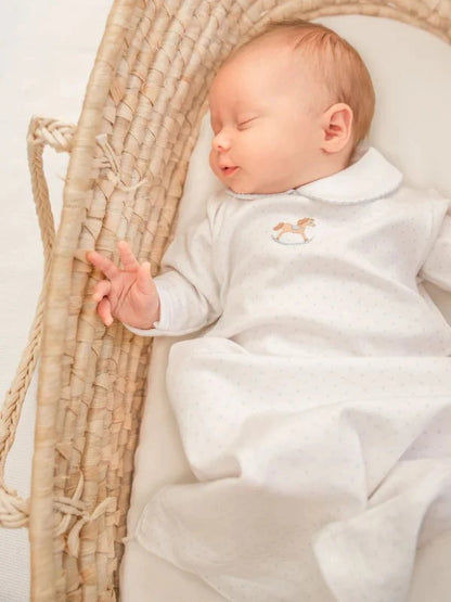 Milly Marie Boys Rocking Horse Daygown