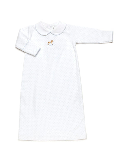 Milly Marie Boys Rocking Horse Daygown