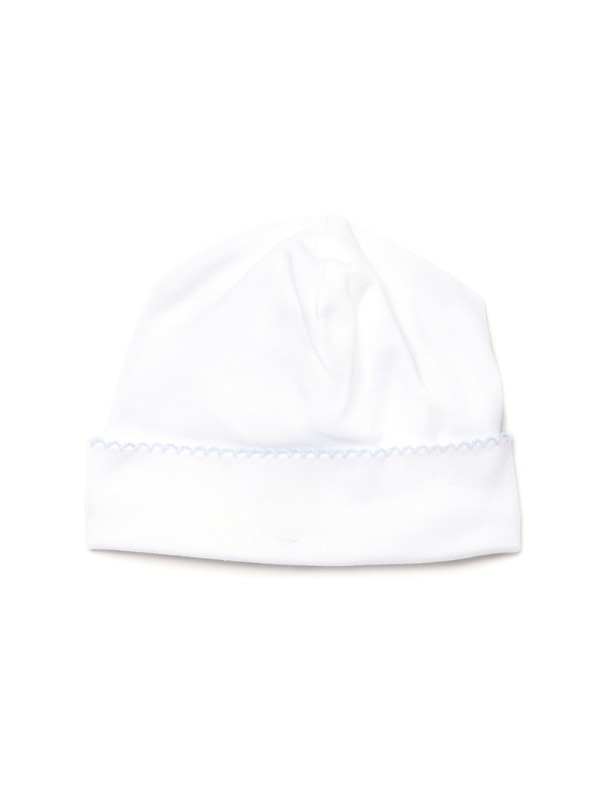 Milly Marie White/Pink / One size Milly Marie Classic Baby Hat