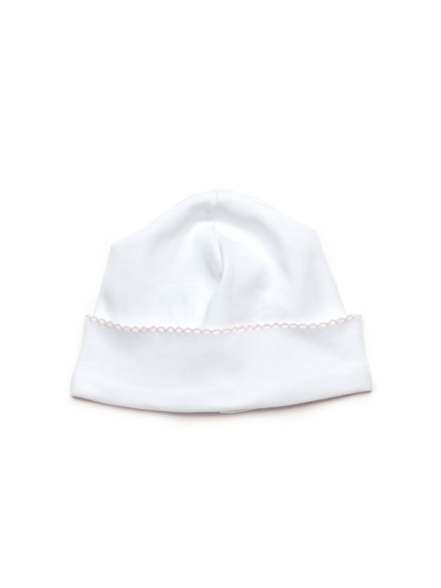 Milly Marie White/Blue / One size Milly Marie Classic Baby Hat