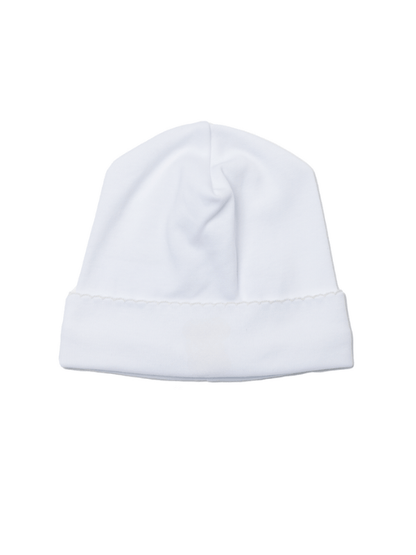 Milly Marie White / One size Milly Marie Classic Baby Hat