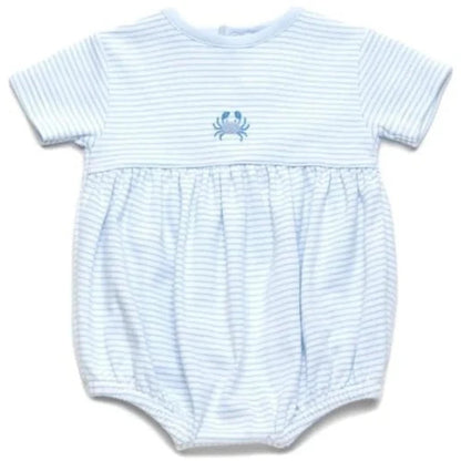Milly Marie Coastal Blue Crab Ellis Bubble