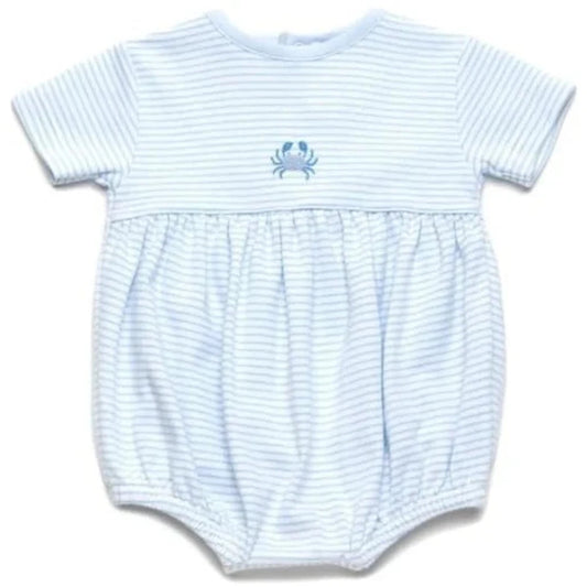 Milly Marie Coastal Blue Crab Ellis Bubble