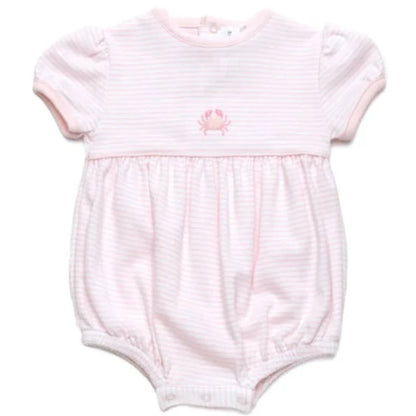 Milly Marie Coastal Pink Crab Ellie Bubble