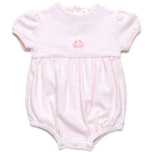 Milly Marie Coastal Pink Crab Ellie Bubble
