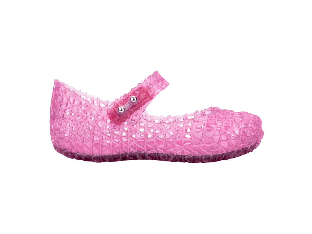 Mini MelissaMini Melissa Campana Papel Baby Jelly ShoeBabysupermarket