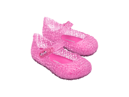 Mini MelissaMini Melissa Campana Papel Baby Jelly ShoeBabysupermarket