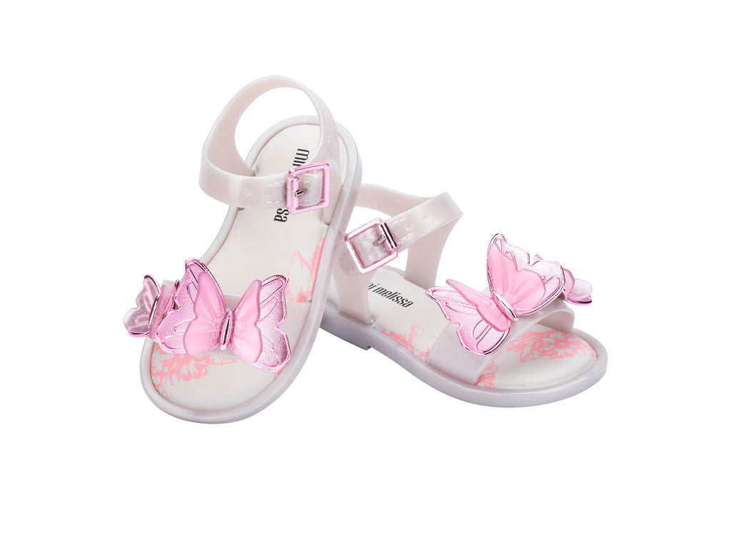 Mini MelissaMini Melissa Fly Sandal III BabyBabysupermarket